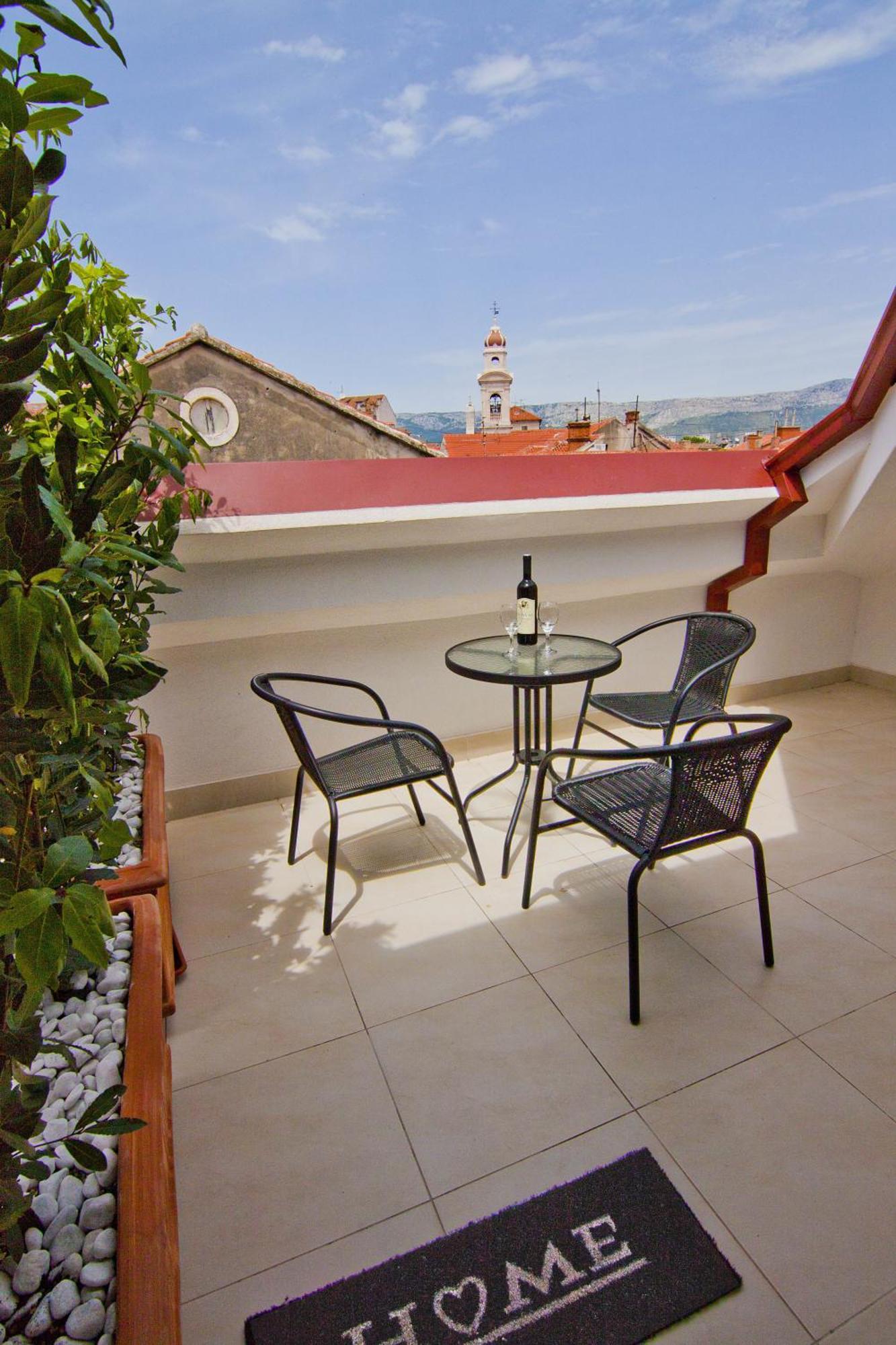 Laura Lux Suites Split Pokój zdjęcie