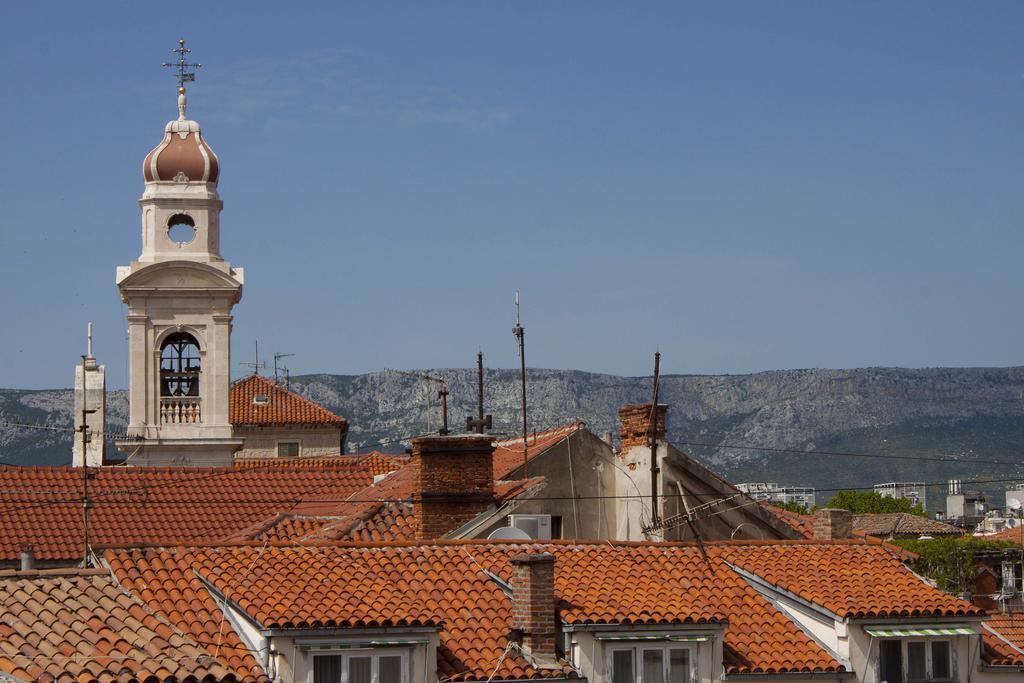 Laura Lux Suites Split Pokój zdjęcie