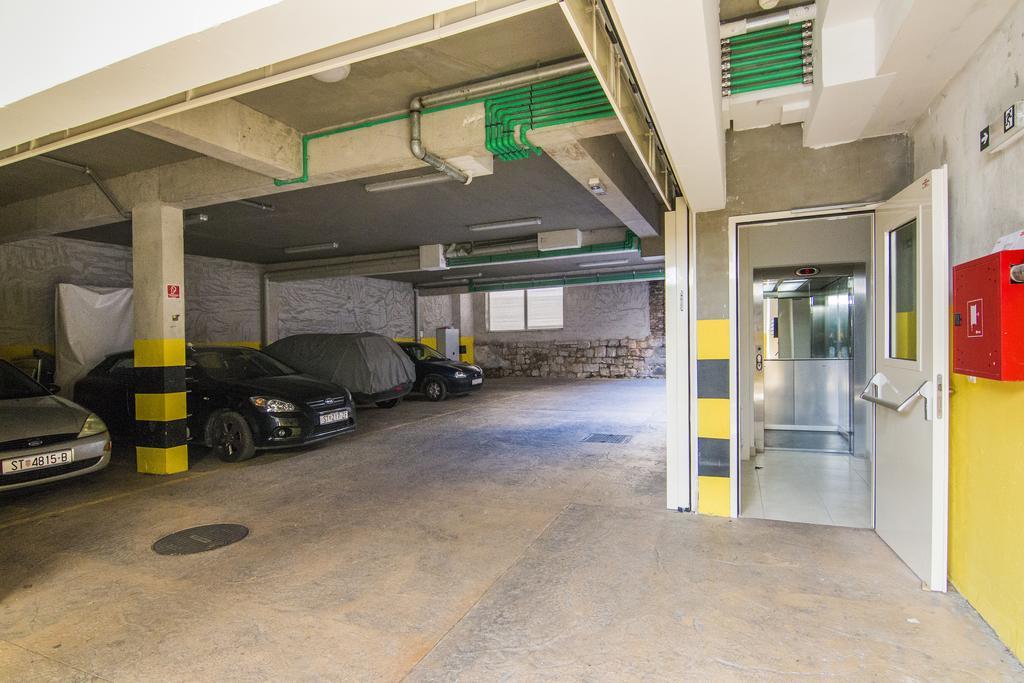 Laura Lux Suites Split Zewnętrze zdjęcie