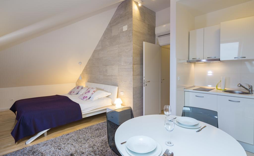 Laura Lux Suites Split Zewnętrze zdjęcie