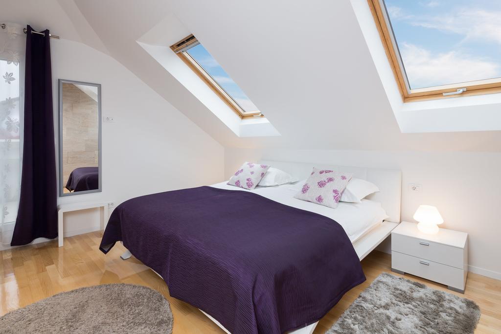 Laura Lux Suites Split Zewnętrze zdjęcie