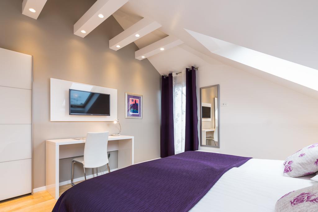 Laura Lux Suites Split Zewnętrze zdjęcie