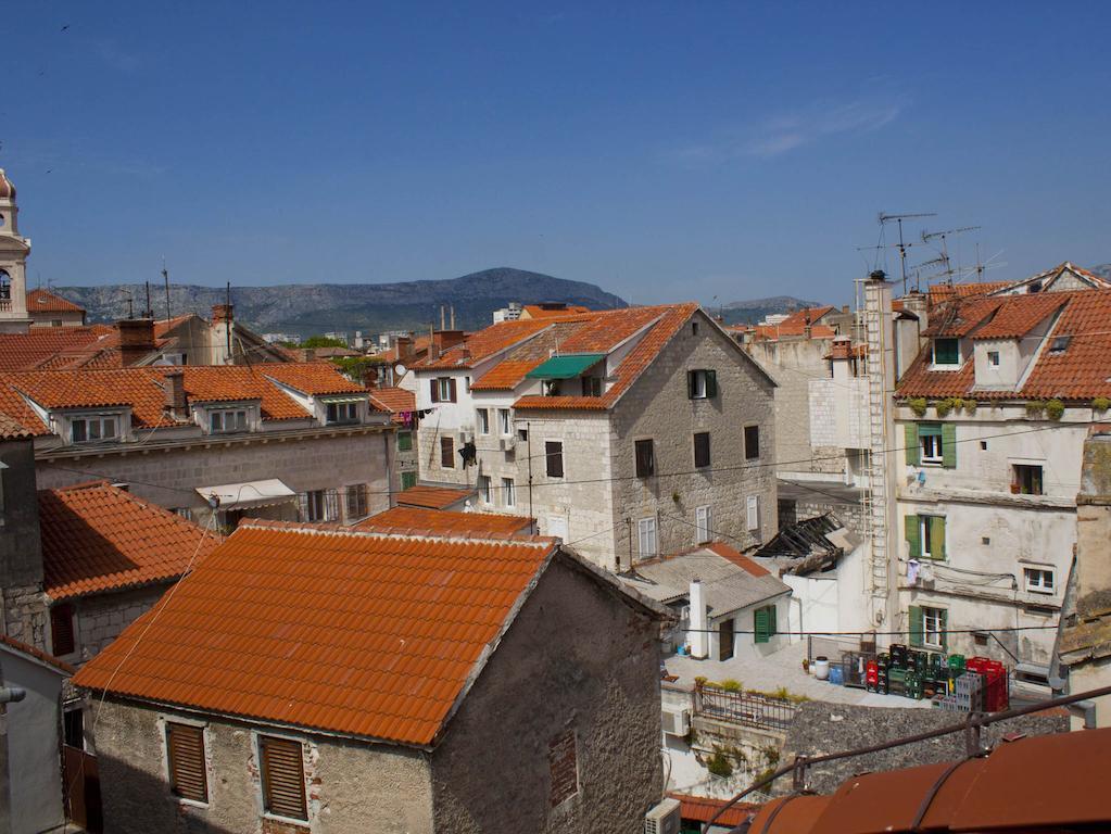 Laura Lux Suites Split Zewnętrze zdjęcie