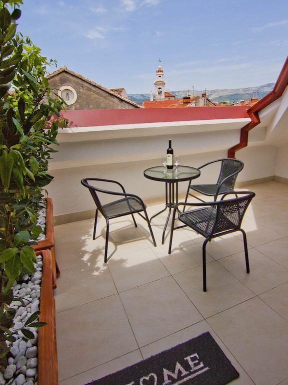 Laura Lux Suites Split Zewnętrze zdjęcie